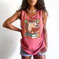 Cute Hedgehog Book Nerd Comfort Colors Tank Top Watermelon Cute Hedgehog Book Nerd Comfort Colors Tank Top Watermelon
