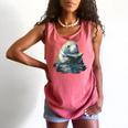 Cute Manatee Reading Book Bookworm Readers Manatee Lover Comfort Colors Tank Top Watermelon Cute Manatee Reading Book Bookworm Readers Manatee Lover Comfort Colors Tank Top Watermelon