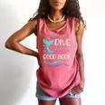 Cute Mermaid Librarian Teacher Dive Into A Good Book Reading Comfort Colors Tank Top Watermelon Cute Mermaid Librarian Teacher Dive Into A Good Book Reading Comfort Colors Tank Top Watermelon