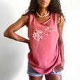 Dandelion Books Book Lover Reading Bookworm Reader Comfort Colors Tank Top Watermelon