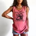 Dark Romance Books Lover Bookish Bookworm Gothic Aesthetic Comfort Colors Tank Top Watermelon