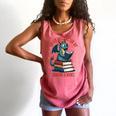 Dark Romance Romantasy Easily Distracted By Dragons & Books Comfort Colors Tank Top Watermelon Dark Romance Romantasy Easily Distracted By Dragons & Books Comfort Colors Tank Top Watermelon
