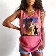 David And Goliath Bible Book Of Samuel Famous Bible Story Comfort Colors Tank Top Watermelon