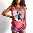 David And Goliath Bible Book Samuel King David Anime Manga Comfort Colors Tank Top Watermelon