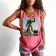 David And Goliath Bible Book Of Samuel King David Comfort Colors Tank Top Watermelon