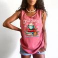 Dear Santa More Book Please Christmas Book Librarian Comfort Colors Tank Top Watermelon Dear Santa More Book Please Christmas Book Librarian Comfort Colors Tank Top Watermelon