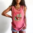 Dear Santa More Books Please Christmas Comfort Colors Tank Top Watermelon Dear Santa More Books Please Christmas Comfort Colors Tank Top Watermelon