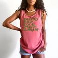 Defend Your Local Public Library For Book Lovers Comfort Colors Tank Top Watermelon