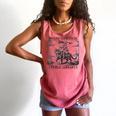 Defend Your Local Public Library Cat Knight Book Lover Comfort Colors Tank Top Watermelon