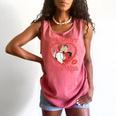 We Didn't Even Kiss Hockey Romance Book Comfort Colors Tank Top Watermelon