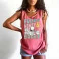 Disney Winnie The Pooh Fueled By Honey & Books Sketch Comfort Colors Tank Top Watermelon
