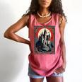 Dracula's Castle Book Cover Illustration Comfort Colors Tank Top Watermelon Dracula's Castle Book Cover Illustration Comfort Colors Tank Top Watermelon