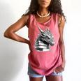 Dragon Book Comfort Colors Tank Top Watermelon