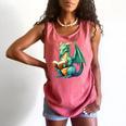 Dragon With Book Comfort Colors Tank Top Watermelon Dragon With Book Comfort Colors Tank Top Watermelon