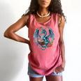 Dragon Reading Book Girls Kids Bookworm Book Lover Comfort Colors Tank Top Watermelon Dragon Reading Book Girls Kids Bookworm Book Lover Comfort Colors Tank Top Watermelon