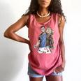 Dungeon Crawler Carl Sketchbook Princess Donut And Carl Book Comfort Colors Tank Top Watermelon Dungeon Crawler Carl Sketchbook Princess Donut And Carl Book Comfort Colors Tank Top Watermelon