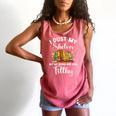 I Dust My Shelves But My Books Are Still Filthy Smut Book Comfort Colors Tank Top Watermelon
