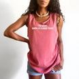 Earth Is Closed Today Comic Book Superhero Humor Sarcasm Comfort Colors Tank Top Watermelon
