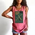 From The Earth To The Moon Book Cover 1874 Premium Comfort Colors Tank Top Watermelon From The Earth To The Moon Book Cover 1874 Premium Comfort Colors Tank Top Watermelon
