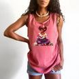 Educated Melanin Queen Afro Women Reading Book History Comfort Colors Tank Top Watermelon Educated Melanin Queen Afro Women Reading Book History Comfort Colors Tank Top Watermelon