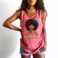 Education Is Freedom Teacher Books History Month Comfort Colors Tank Top Watermelon
