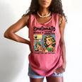 Emotionally Attached To Fictional Characters Just More Books Comfort Colors Tank Top Watermelon Emotionally Attached To Fictional Characters Just More Books Comfort Colors Tank Top Watermelon