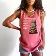 Erasmus When I Have Money I Buy Books Comfort Colors Tank Top Watermelon