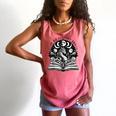 In My Fantasy Era Books Dragon & Moon Bookish Bookworm Comfort Colors Tank Top Watermelon