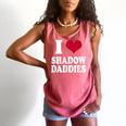 Fantasy Romantasy Book Lover I Love Heart Shadow Daddies Comfort Colors Tank Top Watermelon