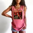 Fight Evil Read Books Propaganda Poster Comfort Colors Tank Top Watermelon Fight Evil Read Books Propaganda Poster Comfort Colors Tank Top Watermelon