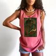 Geometric History Educated Women Teacher Book Melanin Comfort Colors Tank Top Watermelon Geometric History Educated Women Teacher Book Melanin Comfort Colors Tank Top Watermelon