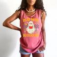 Ghost Reading Books Teacher Student Halloween Read More Book Comfort Colors Tank Top Watermelon