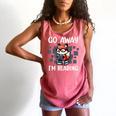 Go Away I'm Reading Book Reader Cute Fox Librarians Comfort Colors Tank Top Watermelon Go Away I'm Reading Book Reader Cute Fox Librarians Comfort Colors Tank Top Watermelon