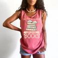 All The Good Men Are In My Books Romance Novel Comfort Colors Tank Top Watermelon All The Good Men Are In My Books Romance Novel Comfort Colors Tank Top Watermelon