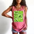 Green Comic Book Green Graphic Comfort Colors Tank Top Watermelon Green Comic Book Green Graphic Comfort Colors Tank Top Watermelon