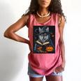 Halloween Girls Boys Cute Wolf Book Pumpkin Kids Halloween Comfort Colors Tank Top Watermelon Halloween Girls Boys Cute Wolf Book Pumpkin Kids Halloween Comfort Colors Tank Top Watermelon