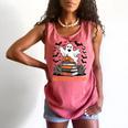 Haunted By My TBR Boo Halloween Book Lover Librarian Comfort Colors Tank Top Watermelon Haunted By My TBR Boo Halloween Book Lover Librarian Comfort Colors Tank Top Watermelon