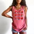 Heart Reading Books Valentine’s Day Girl And Boy Book Lovers Comfort Colors Tank Top Watermelon Heart Reading Books Valentine’s Day Girl And Boy Book Lovers Comfort Colors Tank Top Watermelon