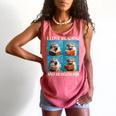 Hedgehog Love Reading And Hedgehogs Child Book Lover Comfort Colors Tank Top Watermelon
