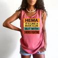 Hema Definition Like A Book Club With Swords Comfort Colors Tank Top Watermelon Hema Definition Like A Book Club With Swords Comfort Colors Tank Top Watermelon