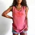 Horny Bull Romance Reader Shirt Spicy Books Bull Pun Comfort Colors Tank Top Watermelon