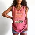 I'm A 10 But I Read Books All Night Bookworm Reader Reading Comfort Colors Tank Top Watermelon