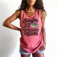 Imagine Being Afraid Of Drag Queens And Books Comfort Colors Tank Top Watermelon