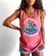 It's Not Hoarding If It's Books Comfort Colors Tank Top Watermelon