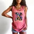 It's Not Hoarding If It's Books Reading Bookworm Reader Comfort Colors Tank Top Watermelon