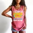 Its Okay If You Dont Like Comic Books Comfort Colors Tank Top Watermelon
