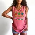 Just Booked For The Holidays Gingerbread Comfort Colors Tank Top Watermelon