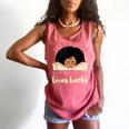 Just a Girl Who Loves Books African American Book Nerd Lover Comfort Colors Tank Top Watermelon Just a Girl Who Loves Books African American Book Nerd Lover Comfort Colors Tank Top Watermelon