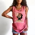 Just A Girl Who Loves Books Book Lover Reading For Women Comfort Colors Tank Top Watermelon