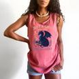 Just a Girl Who Loves Dragons And Books Fantasy Comfort Colors Tank Top Watermelon Just a Girl Who Loves Dragons And Books Fantasy Comfort Colors Tank Top Watermelon